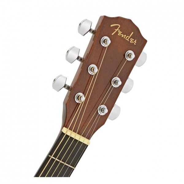 Fender CD-60 V3, Sbrst & Padded Acoustic Guitar Gig Bag by Gear4music head