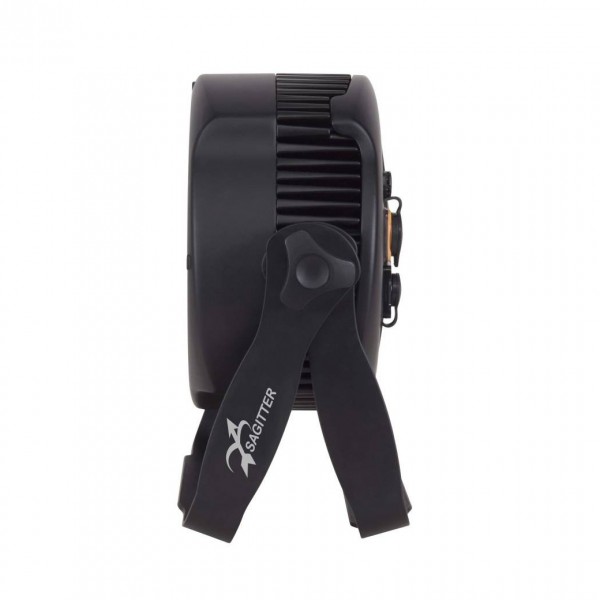 Sagitter AQU Par 18 IP65 LED Par Can - side