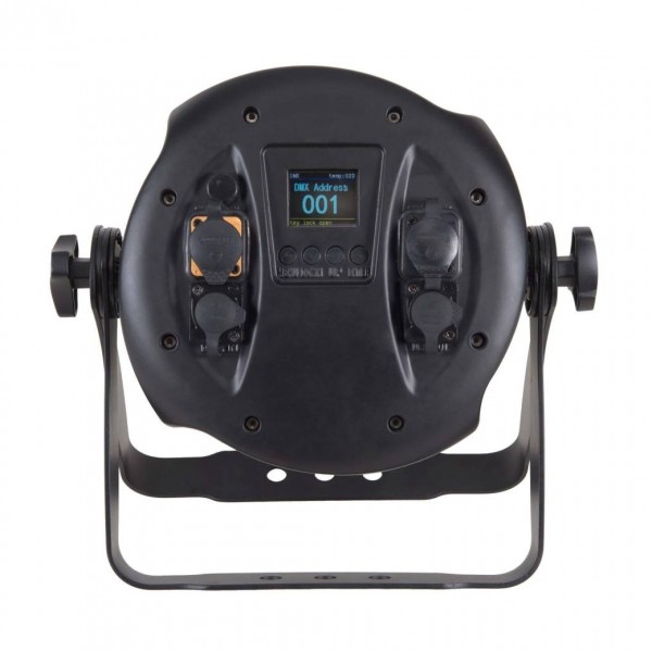 Sagitter AQU Par 18 IP65 LED Par Can - back