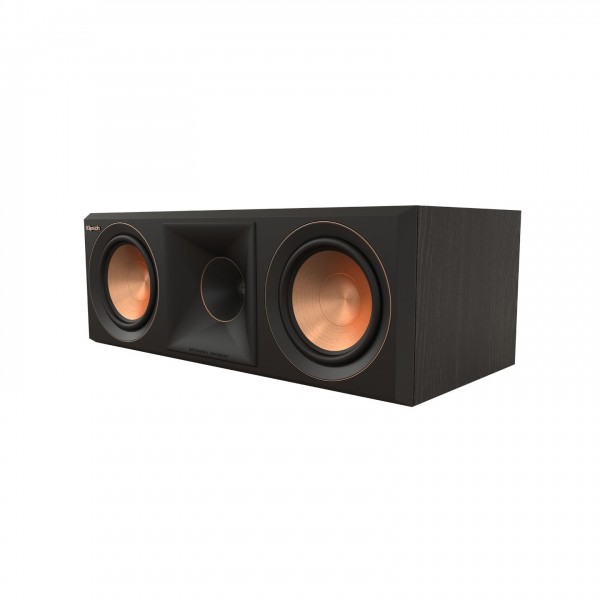 Klipsch RP-500C MKII Centre Speaker (Single), Ebony