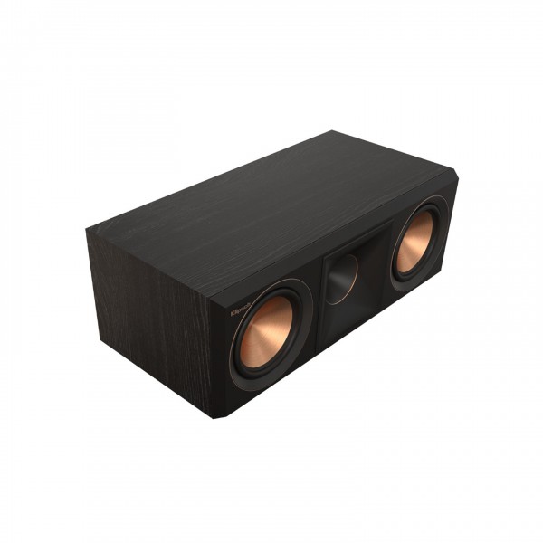 Klipsch RP-500C MKII Centre Speaker (Single), Ebony from above
