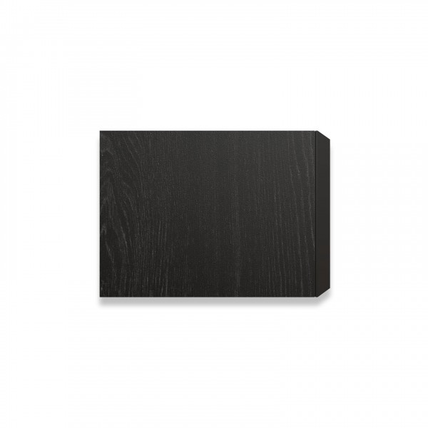 Klipsch RP-500C MKII Centre Speaker (Single), Ebony side view of cabinet
