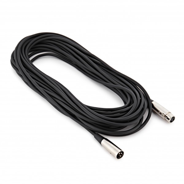 XLR Essential Microphone Cable, 3m