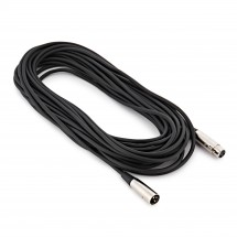 Essentials XLR Microphone Cable, 20m