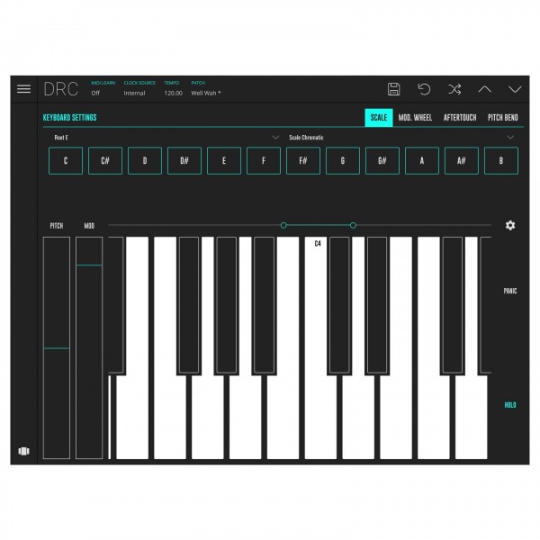 Imaginando DRC - Poly Synth - Keys