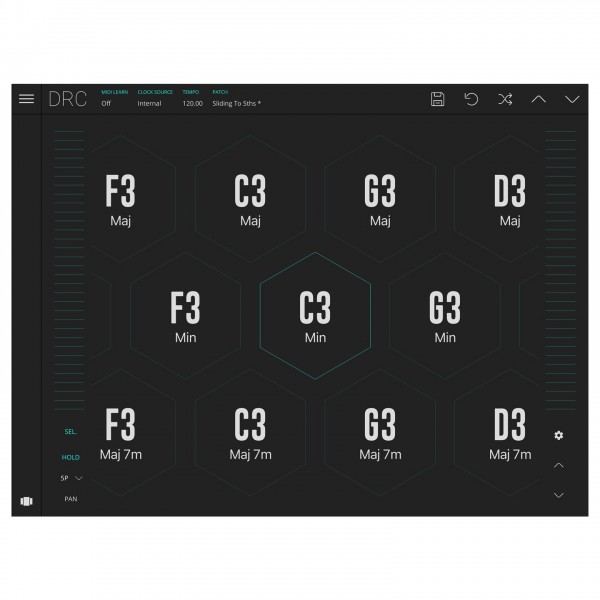 Imaginando DRC - Poly Synth - Presets