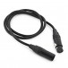 XLR (M) - XLR (F) Pro Cable, 1m