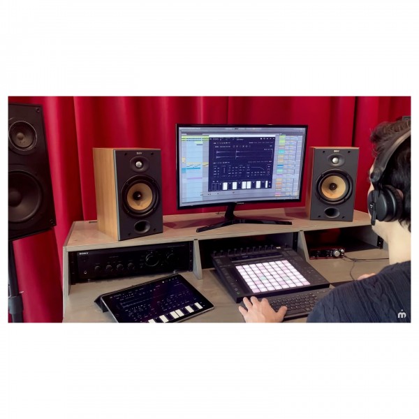Imaginando FRMS - Granular Synth - Lifestyle 1