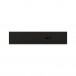 Klipsch RP-404C MKII Centre Speaker (Single), Ebony rear view of sealed port and dual aluminium binding posts