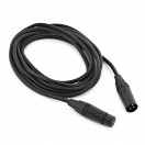 C&acirc;ble Pro XLR (M) - XLR (F), 3 m