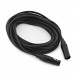 XLR (M) - XLR (F) Pro Cable, 6m