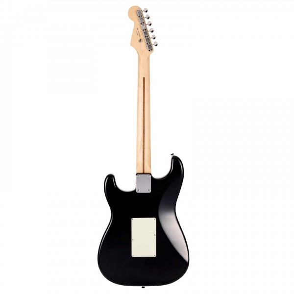 Fender Made In Japan Limited Stratocaster FR, RW Black at Gear4music