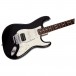 Made in Japan Limited Stratocaster with Floyd Rose RW Black body