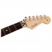 Made in Japan Limited Stratocaster with Floyd Rose RW Black headstock