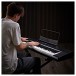 SDP-1 Portable Digital Piano by Gear4music