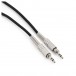 TRS 3.5mm Jack to TRS 3.5mm Jack Pro Cable, 1m