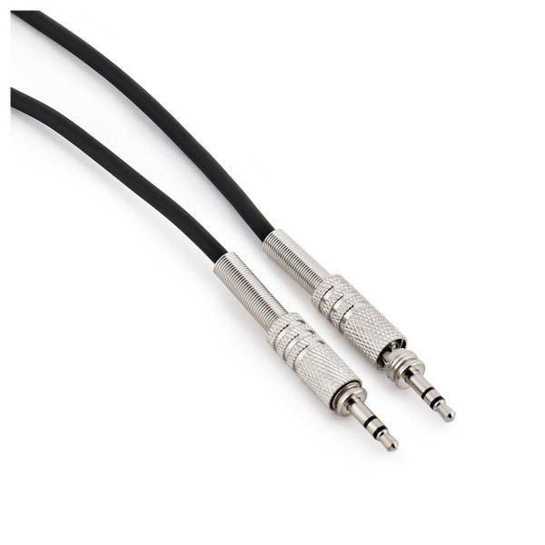 TRS 3.5mm Jack to TRS 3.5mm Jack Pro Cable, 3m