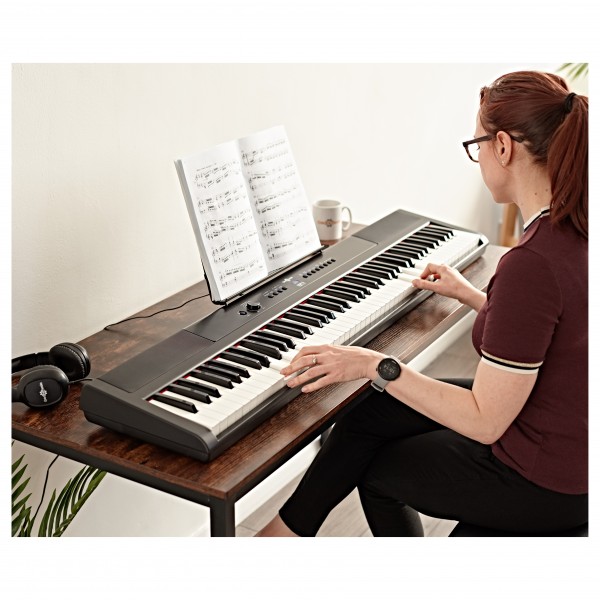 SDP-2 Stage Piano by Gear4music + Stand
