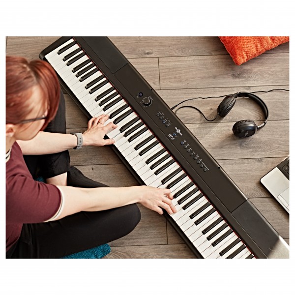 SDP-2 Stage Piano by Gear4music + Stand