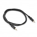 Essentials Stereo Minijack to Minijack Cable, 1m
