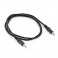 Essentials Stereo Minijack to Minijack Cable, 1m