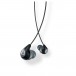 Shure PSM200-S5 Wireless In-Ear Monitor System with SE112 Earphones - earphones