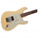 Fender Made In Japan Limited Stratocaster FR, RW Vintage White body