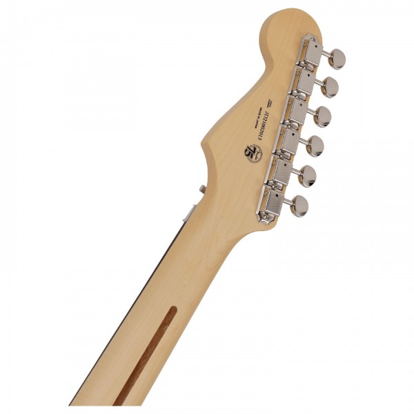 Fender Made In Japan Limited Stratocaster FR, RW Vintage White at
