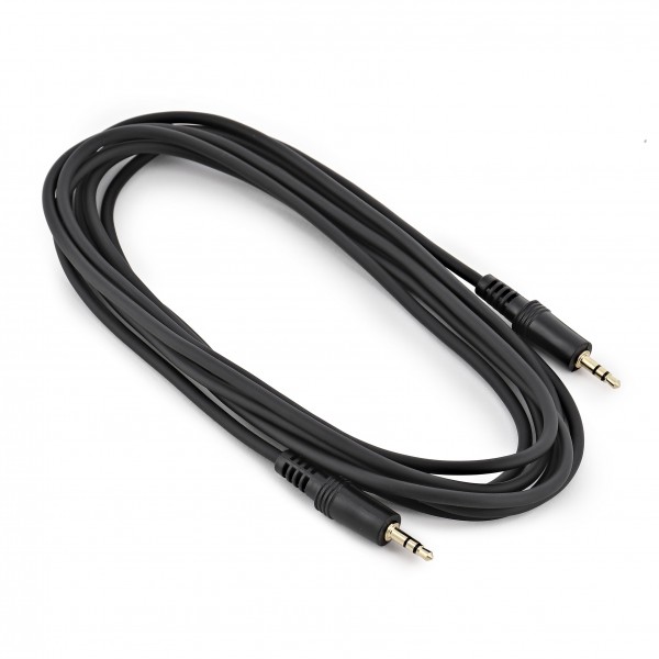 Essential Stereo MiniJack to MiniJack Cable, 2m