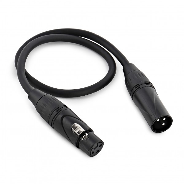 3-Pin DMX Pro Cable, 0.5m