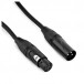 3-Pin DMX Pro Cable, 0.5m