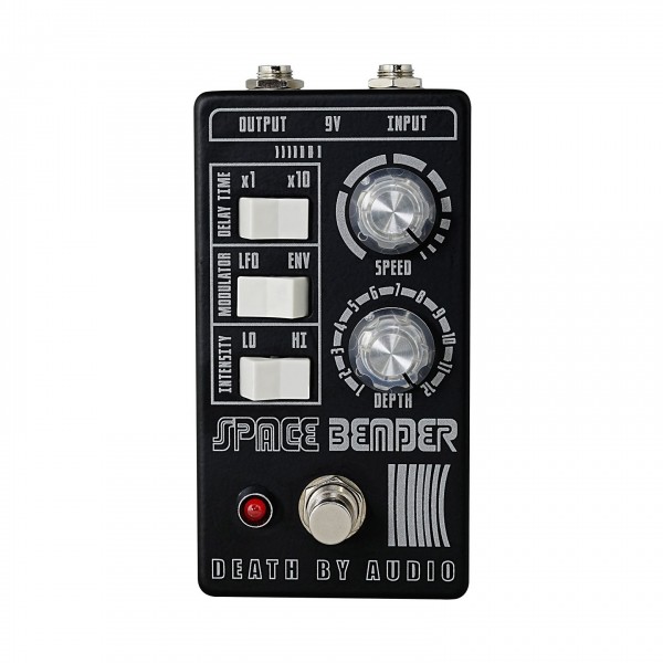 Death By Audio Space Bender Chorus Modulator Pedal