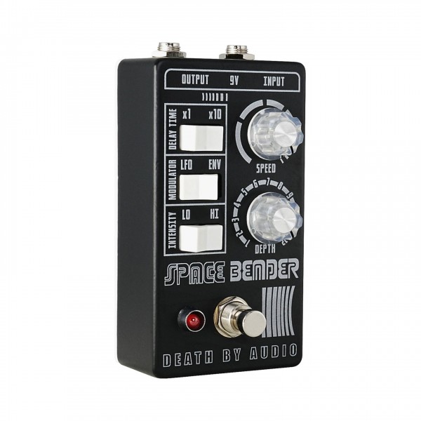 Death By Audio Space Bender Chorus Modulator Pedal 2