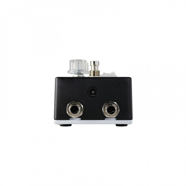 Death By Audio Space Bender Chorus Modulator Pedal top