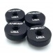 Ahead Speed Nut činely Toppery 4 Pack, Black