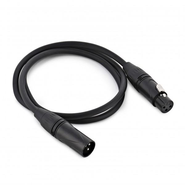 3-Pin DMX Pro Cable, 1.5m
