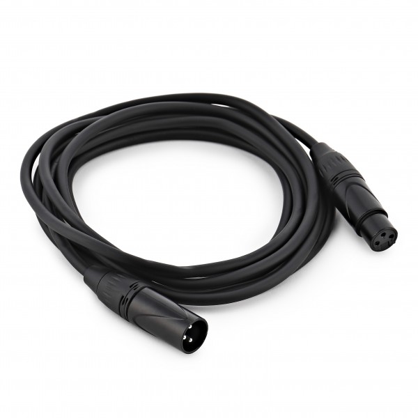 3-Pin DMX Pro Cable, 3m