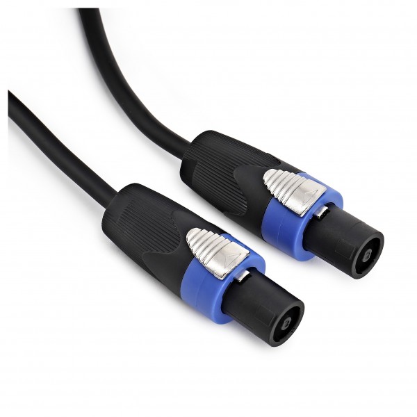 2-Pole NL4 Speaker Twist Connection Pro Cable, 1m