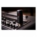Shure SM58 Dynamic Vocal Microphone with Boss Digital Wireless System - lifestyle