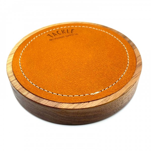 Tackle 6" Coffee Table Leather Practice Pad