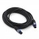 2-Pole NL4 Speaker Twist Connection Pro Cable, 10m