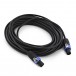 2-Pole NL4 Speaker Twist Connection Pro Cable, 15m