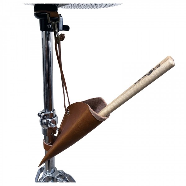 Tackle Hat Holder Leather Stick Holder on Kit