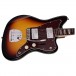 Fender-MIJ-Traditional-60s-Jazzmaster-HH,-3-Color-Sunburst-body