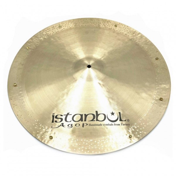 Istanbul Agop 22" Traditional Swish