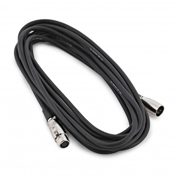 Essential 5-Pin DMX Cable, 6m
