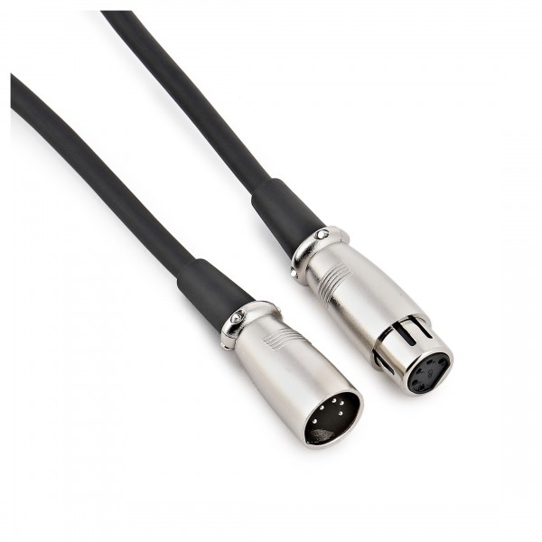 Essential 5-Pin DMX Cable, 9m
