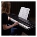 SDP-3 Stage Piano by Gear4music + Stand
