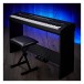 SDP-4 Stage Piano by Gear4music + Complete Pack