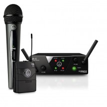 AKG WMS40 Mini Dual Mix    Wireless systém - Takmer nové
